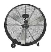 DIRECT DRV DRUM FAN 3/5HP 36IN